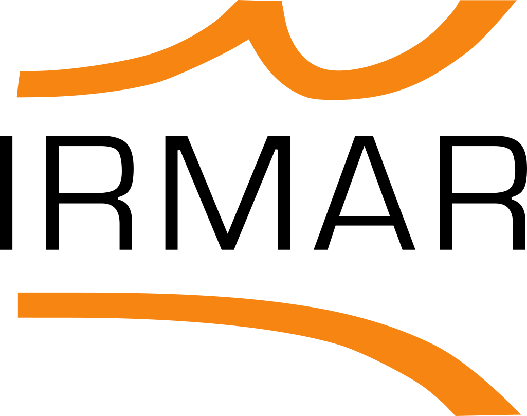 Logo de l'IRMAR