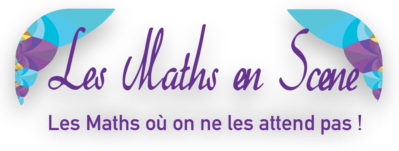 Logo LesMathsEnScene