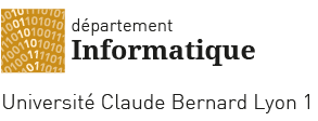 Département Informatique