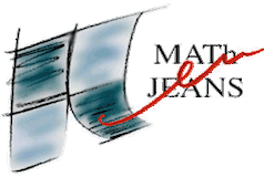Logo Math En Jeans
