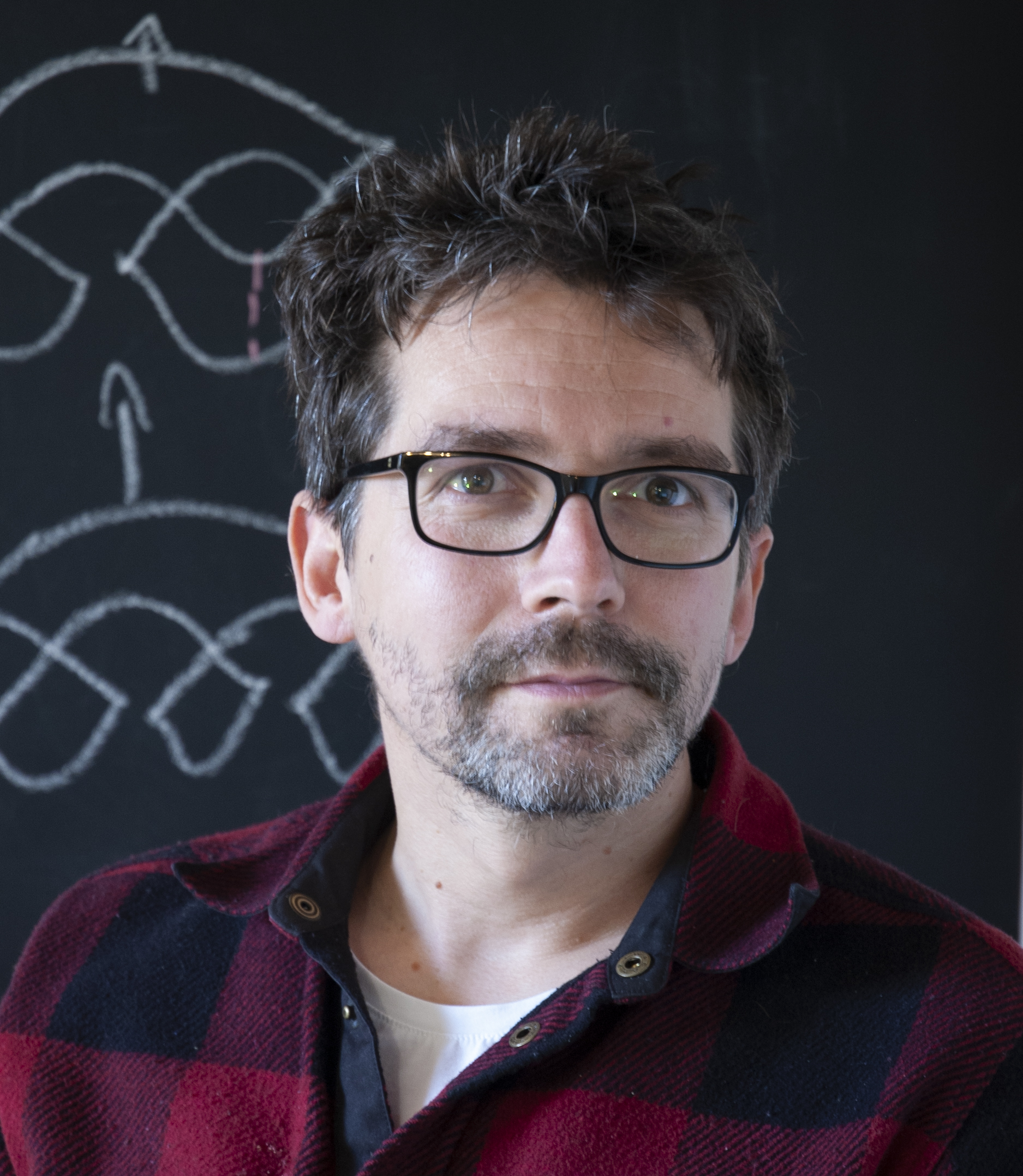 Portrait de Baptiste Chantraine