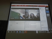 Vidéo-conférence 14-12-2016 Vidéo-conférence