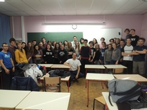 Turin à Briançon Séminaire 26-01-2016
