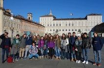 Briançon à Turin Séminaire 13-01-2016